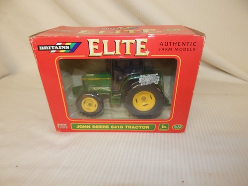 Britains john deere 6410 - john,