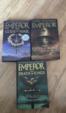 Conn Iggulden Emperor Series