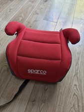 Sparco Kids Car Booster Seat