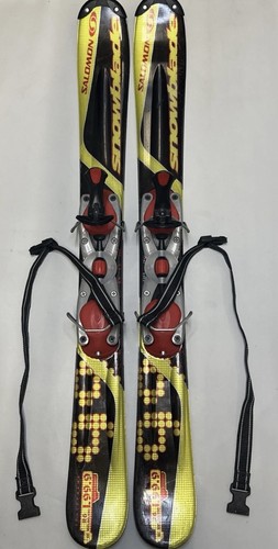 Salomon 99cm skis snowblade - salomon,
