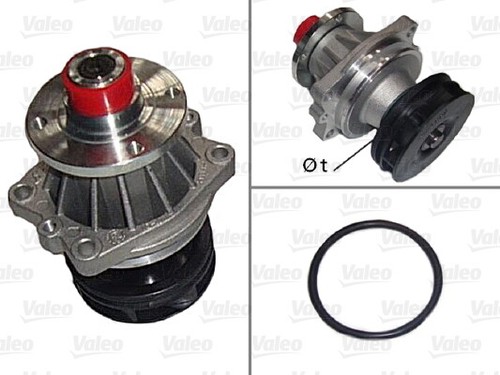 506107 valeo water pump for - valeo,