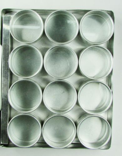 Big size put - aluminium, jar