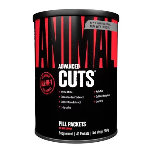 Universal nutrition animal - universal,