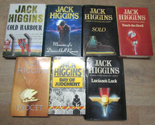 7 INCREDIBLE READS by JACK
