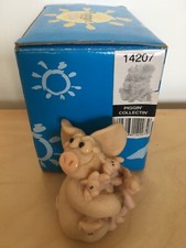 RARE PIGGIN COLLECTIN PIG