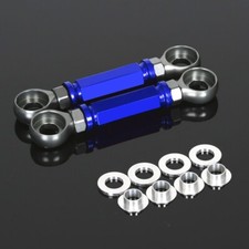 BLUE ADJUSTABLE LOWERING LINK