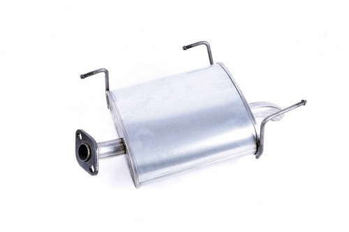 Eec exhaust rear box - eec,
