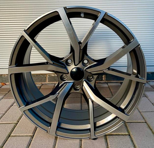 Gunmetal vw estoril - gunmetal, mf