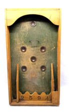 Vintage Antique Wooden