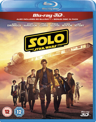 Solo star wars - a,