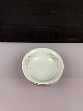 4 x Wedgwood Westbury Cereal Bowls 15.5 cm Wide 2 Sets Available 