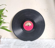 Vintage 78 RPM HMV Hindi Meera