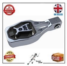 Rear Engine Mounting For