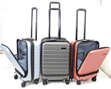 55cm Cabin Suitcase with Front