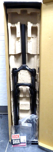 Rockshox judy silver - rockshox, 29"