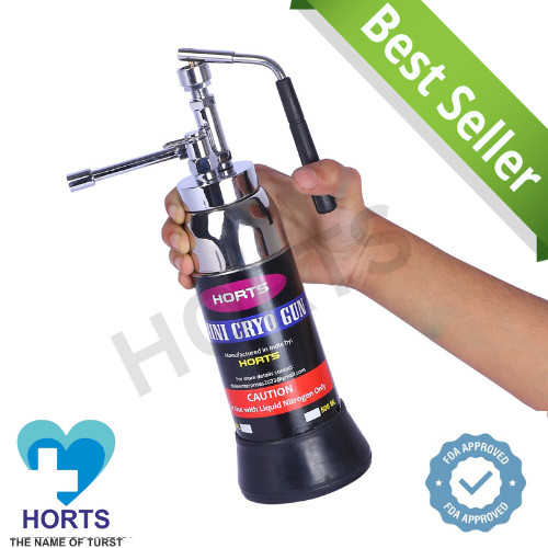 Professional use mini cryo - use, can