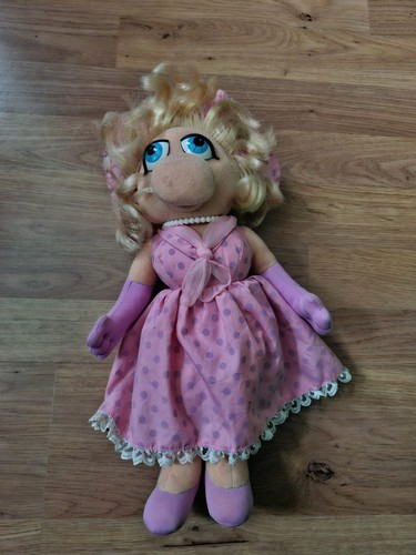 Peluche rare peggy cochonne - rare, la