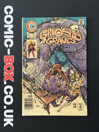 Charlton comics the - charlton,
