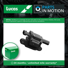 Ignition coil fits vauxhall - coil,