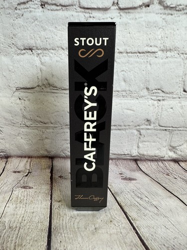 Caffreys stout beer pump - caffreys,