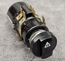 Skoda 100 S100 110R hazard