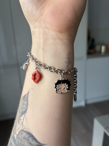 Y2k vintage betty boop - y2k,