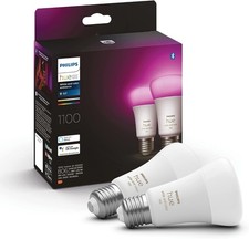 Philips Hue E27 White & Color