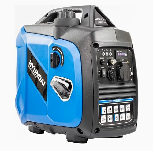 Hyundai 0kw petrol inverter - 2.0kw,