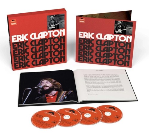 Eric clapton - eric,