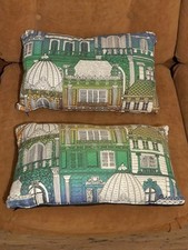 2 X Cushions. The Follies