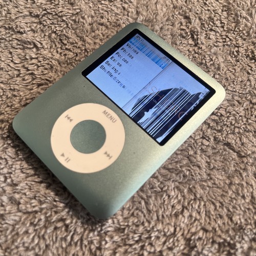 Apple ipod nano - nano, generation
