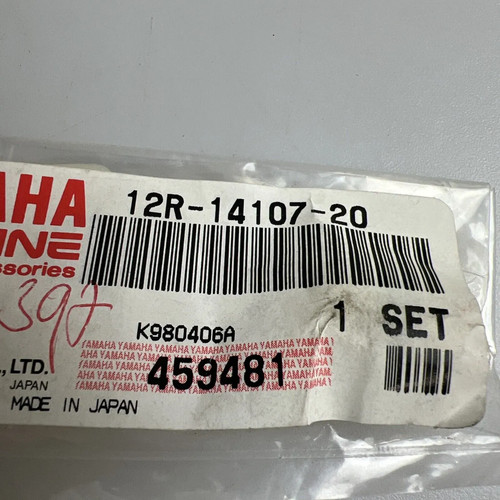 Yamaha 1987xj900f needle - yamaha,