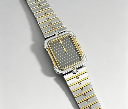 Seiko quartz watch good plated - quartz,