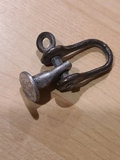 Classic Dinghy Kicker Boom Key