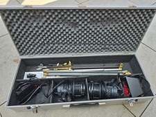 2 x Sachtler reporter 300h