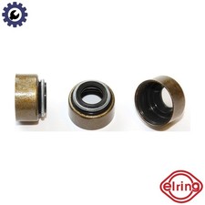 4x SEAL RING VALVE STEM