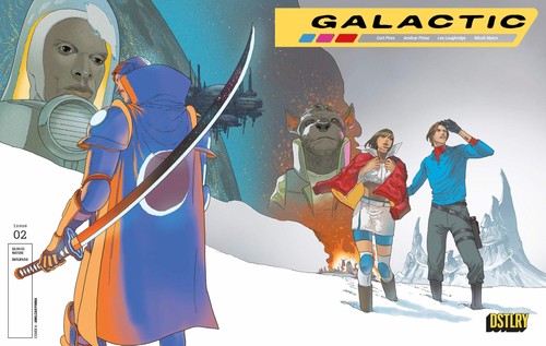Galactic cover a amilcar - cover,