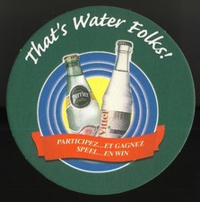 Coasters ✴Perrier / Vittel