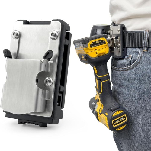 Universal impact holster tool - holster,