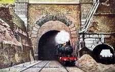 GWR Box Tunnel, Box Hill