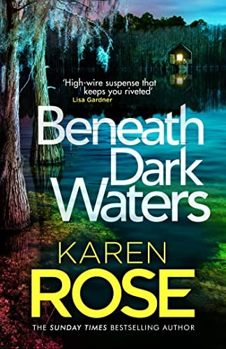Beneath dark waters the - dark,