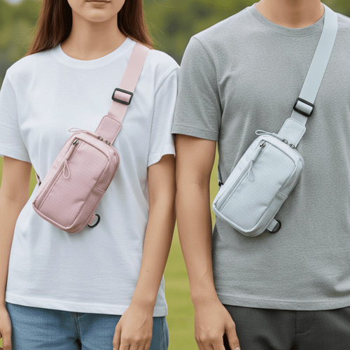 Sport chest bag mini - bag, small
