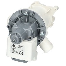 Beko Drain Pump & Filter Body