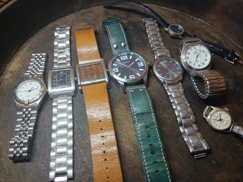 Fashion watches include - 8, to