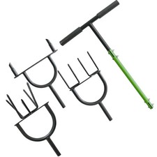 Hollow Tine   Hand Lawn