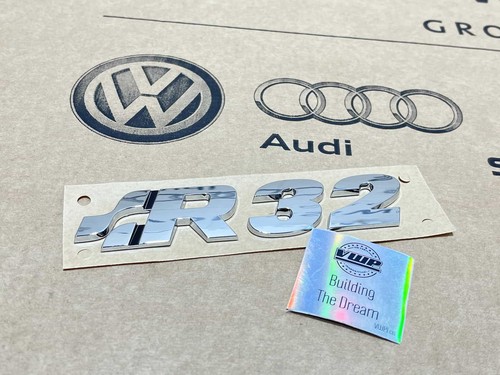 Golf mk5 r32 badge logo - golf,