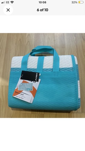 Crivit beach mat - mat, or