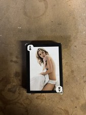 FHM Glamour Models Playing Cards