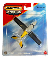 Matchbox Skybusters Cirrus