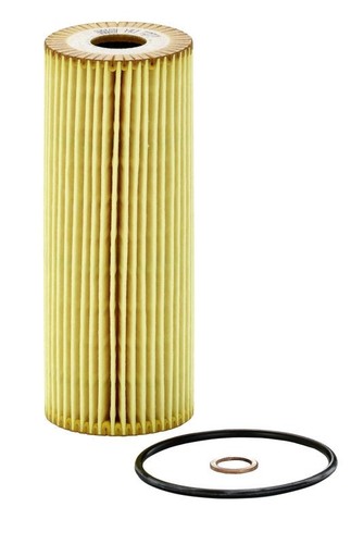 Mann single oil filter service - single,